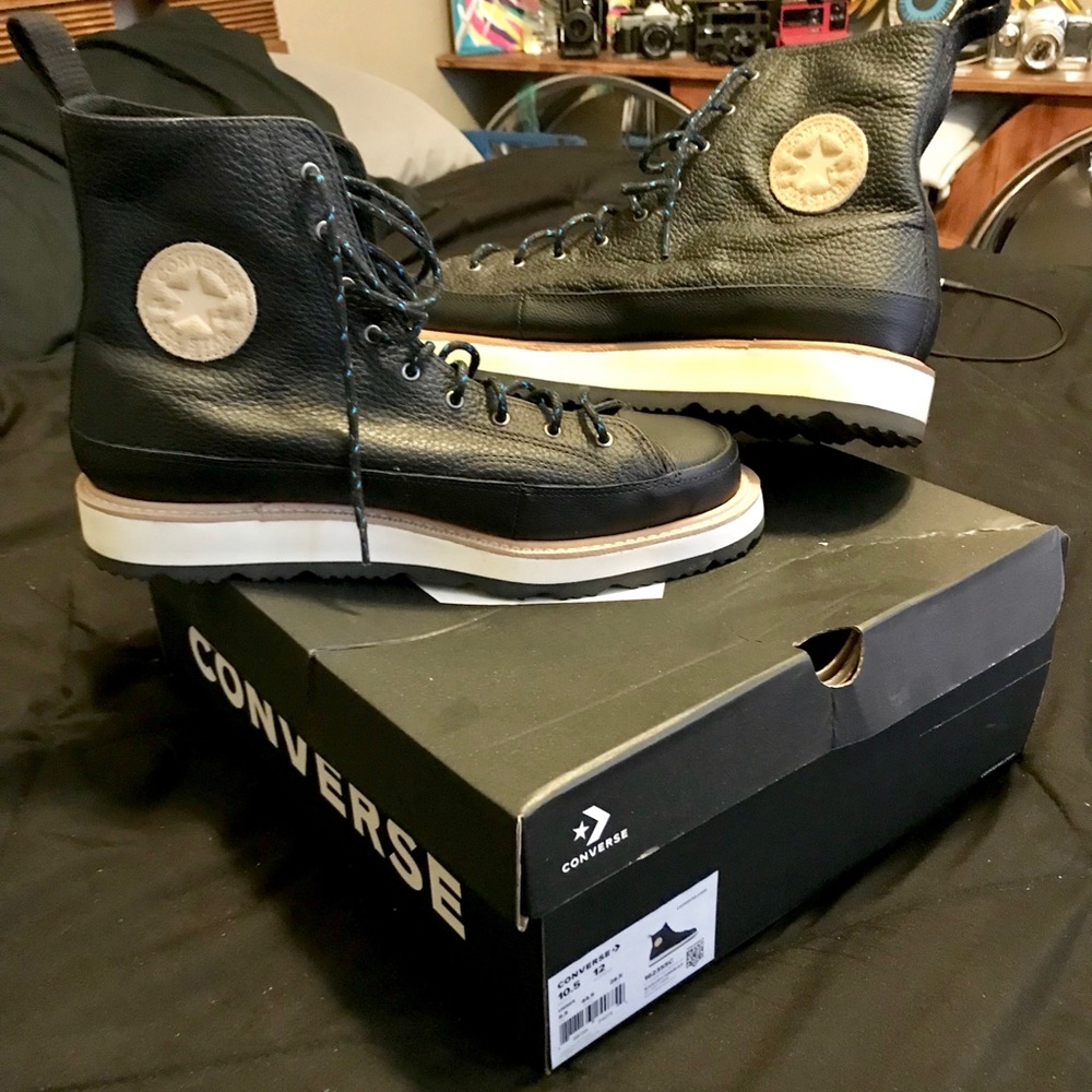 Converse  CT crafted boot hi